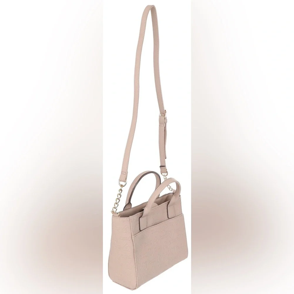 NWT JUICY COUTURE Change Of Heart Mini Tote $79